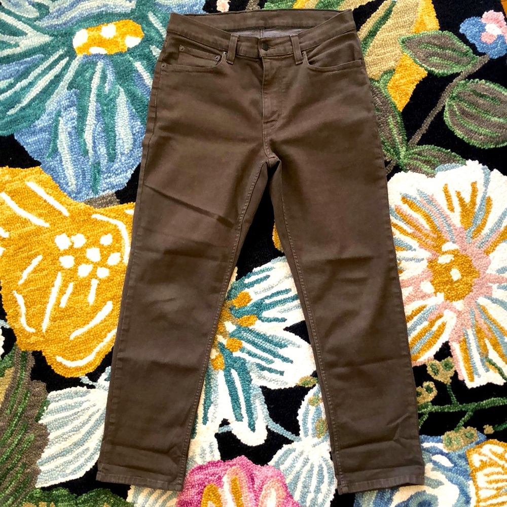 LL Bean Beanflex Standard Fit Jeans 30x29